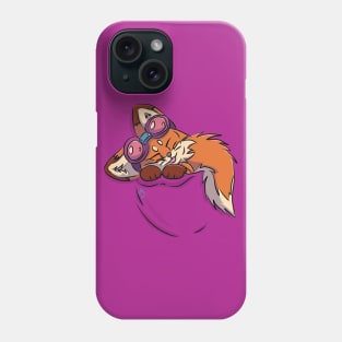 Foxxy Phone Case