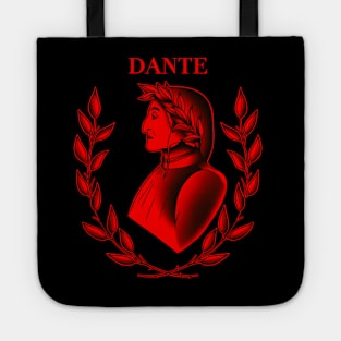 HomeSchoolTattoo Dante Alighieri Tote