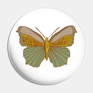 Moth Pin