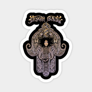 Erykah badu Magnet