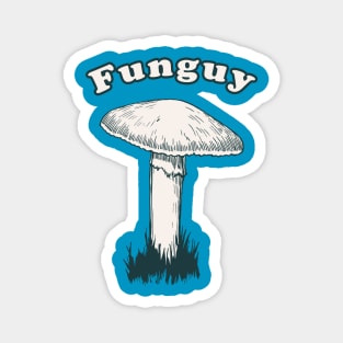 Funguy Magnet