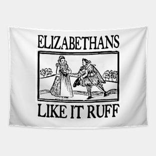 Elizabethans Tapestry