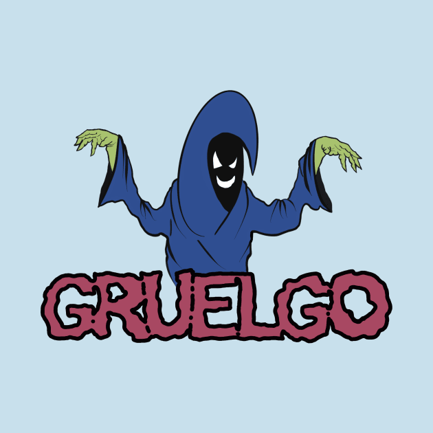 Gruelgo Logo by Gruelgo