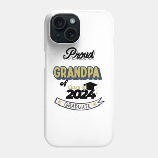 proud grandpa Phone Case