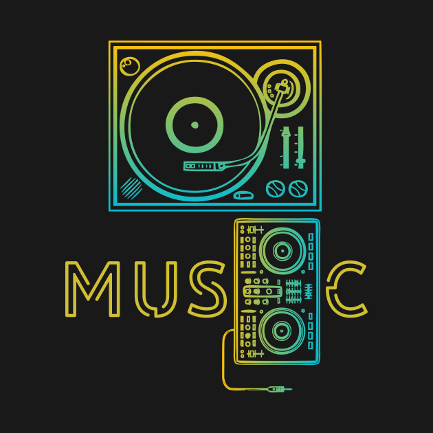 Audio Aesthetics: Artistry in Music by Salaar Design Hub