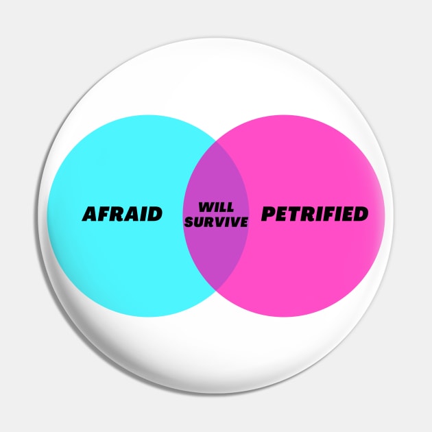 Venn Diagram: Songtext I will survive Pin by Jean-Claude Venn-Diagram