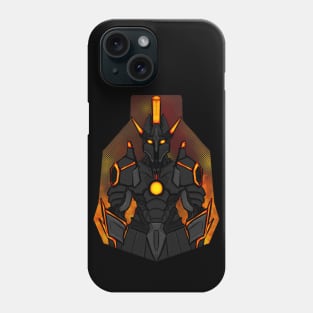 mech Robot Ares greek god myth Phone Case