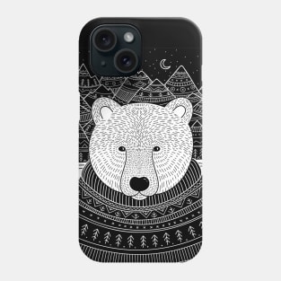 Polar Bear Phone Case