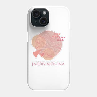 Jason Molina Pyramid Electric Co Phone Case