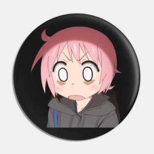 Yuzuko Shocked Pin