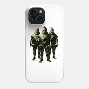 The Ice Warriors Phone Case