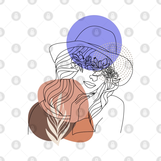 Women illustration by MOS_Services