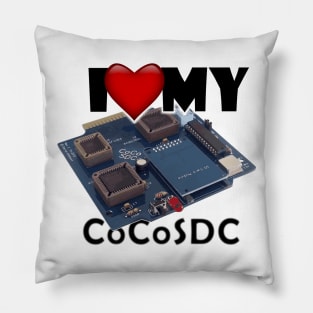 ILMCoCoSDC Pillow