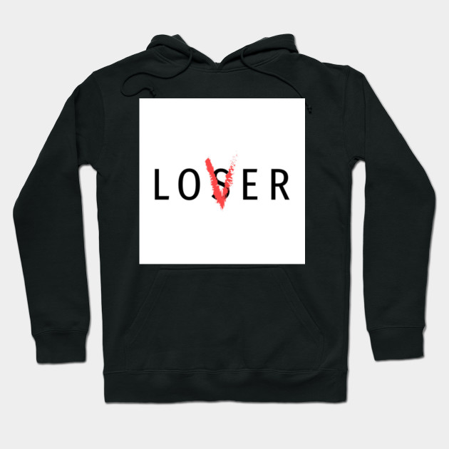 hoodie loser lover