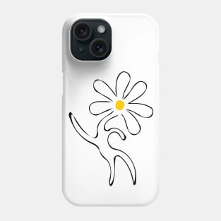 positive vibes Phone Case