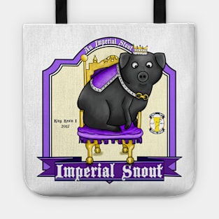 Imperial Snout Tote