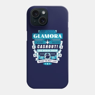 Las Vegas 2032 Cashout Phone Case