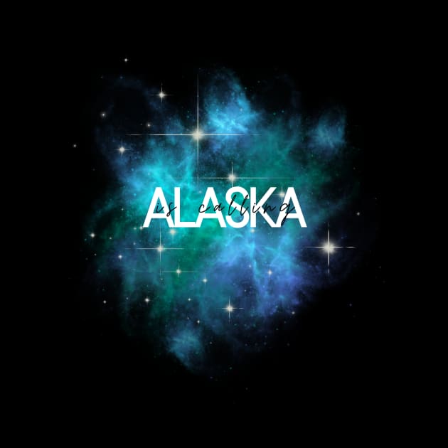 Alaska is calling by Yenz4289