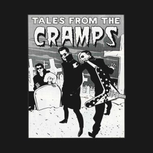 Tales From The cramps T-Shirt