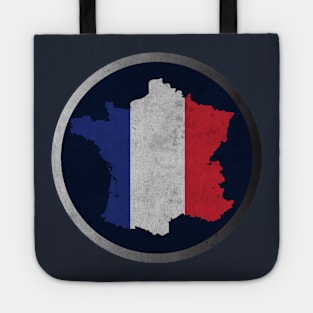France Proud Tote