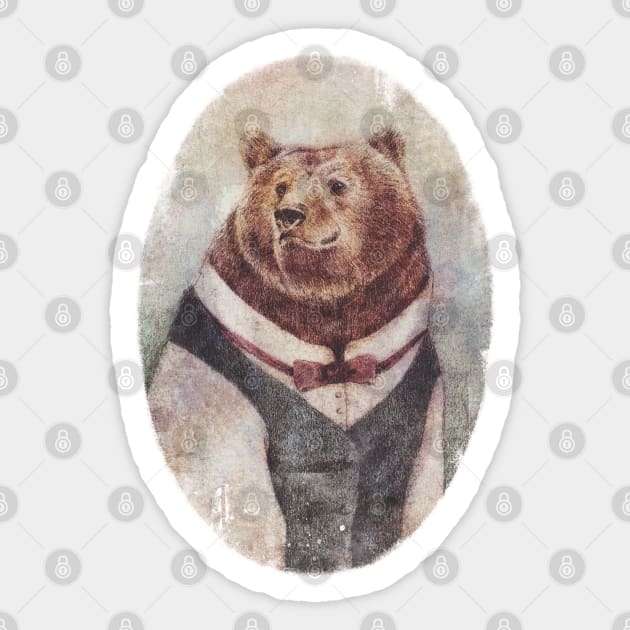 GENTLEMAN BEAR