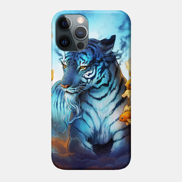 Dream - Tiger - Phone Case