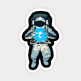 Telcoin crypto coin Crypto coin Crytopcurrency Magnet