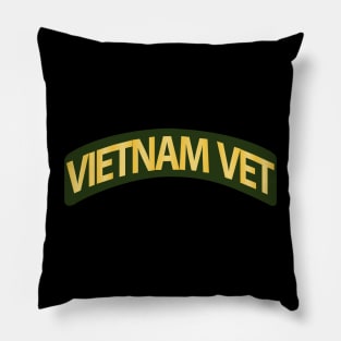 Vietnam Vet Tab Pillow