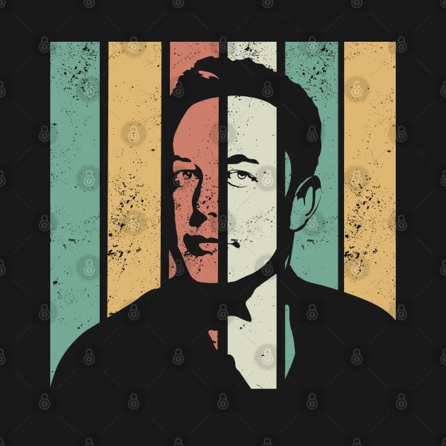 Elon Musk by valentinahramov