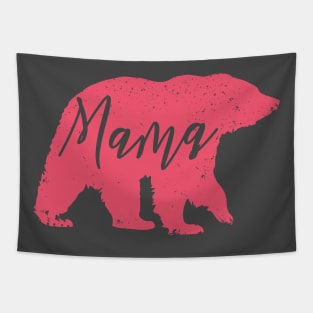 Mama bear Tapestry