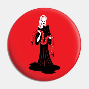 Satanic Panic! The leader. Pin