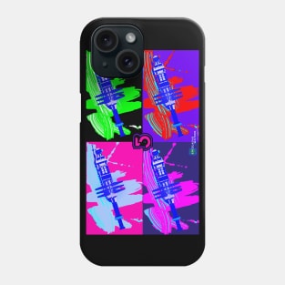 B5 Pop quad Phone Case