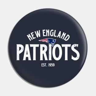 Vintage Patriots V.3 Pin
