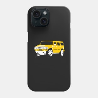 Geländewagen Phone Case