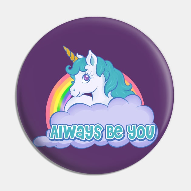 My Little Pony Always Be You Pin by Ellador