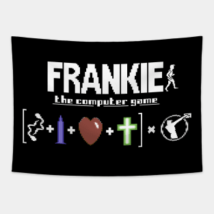 Frankie Goes to Hollywood Tapestry