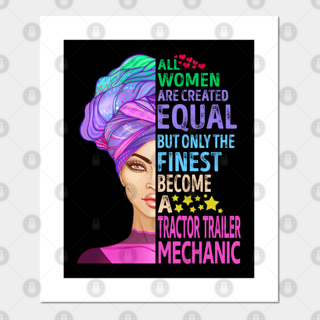 The Finest Become Tractor Trailer Mechanic Tractor Trailer Mechanic Posters And Art Prints Teepublic Arthur bishop is an experienced professional murderer, close to retirement, he decides to train to the job steve, the young. teepublic