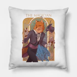 The Magician Pillow