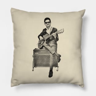 Roy Orbison Pillow