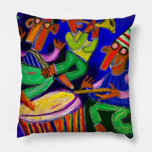 goblins Pillow