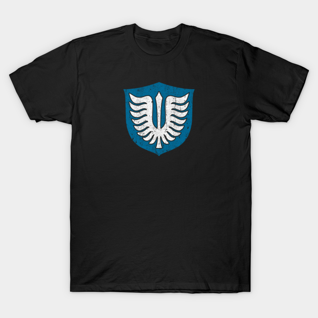 Band Of The Falcon Symbol Band Of The Falcon Berserk T Shirt Teepublic teepublic