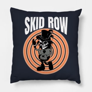 Skid Row // Original Street Pillow