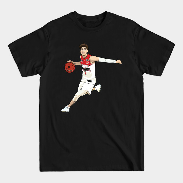 Discover Lamelo Ball Illawarra Hawks - Lamelo Ball - T-Shirt