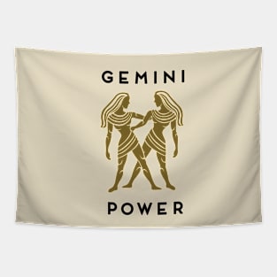 Gemini Power Tapestry