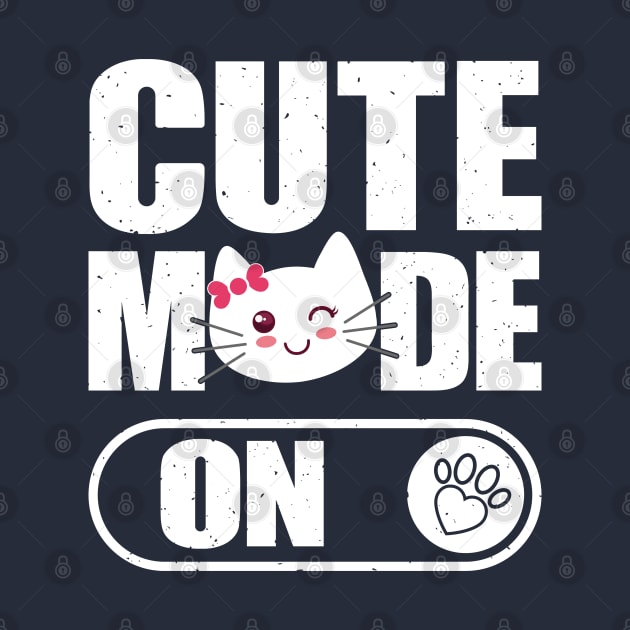 Cute Mode On by FunawayHit