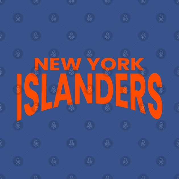 islanders new york by Alsprey31_designmarket