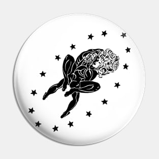 COSMIC LOVE Pin