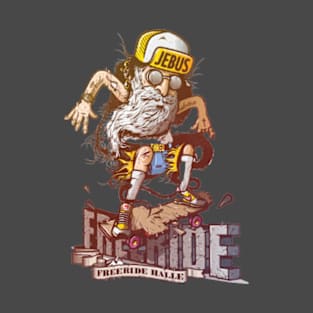 Freeride hall T-Shirt