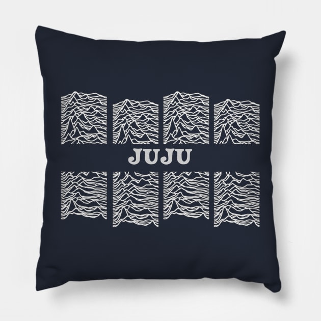 juju Pillow by Aiga EyeOn Design