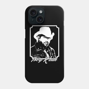 Toby Keith Classic Phone Case